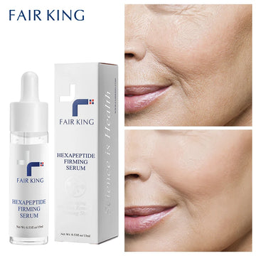 Peptides Collagen Face serum Whitening Cream Facial Skin Care Anti Aging Moisturizer Face Retinol